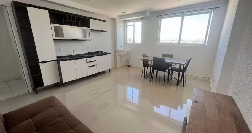 Apartamento com 2 dormitórios para alugar no bairro canhanduba