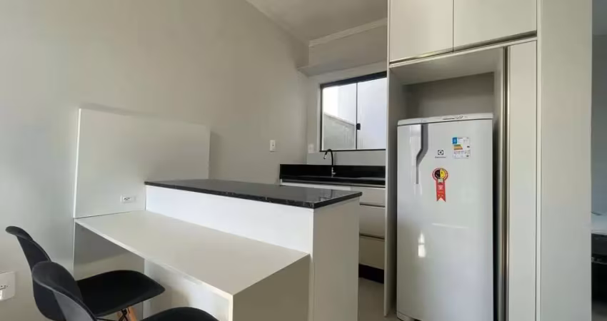Loft com 1 dormitório para alugar no centro - navegantes
