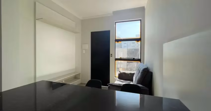 Loft com 01 dormitório para alugar no centro de navegantes