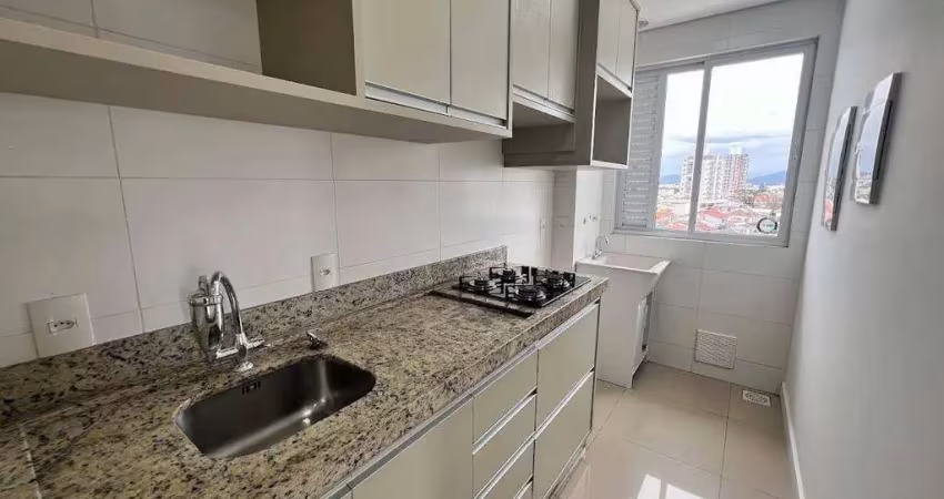 Apartamento com 2 dormitórios para alugar no são judas - itajaí