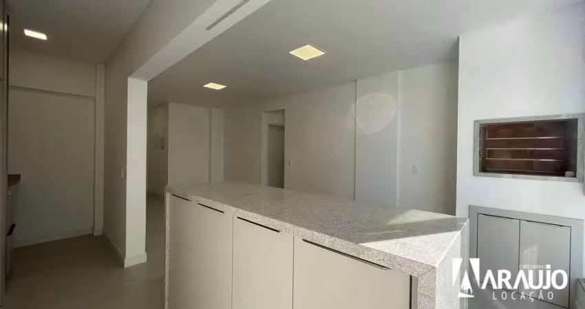 Apartamento com 2 dormitórios para alugar em gravatá - navegantes