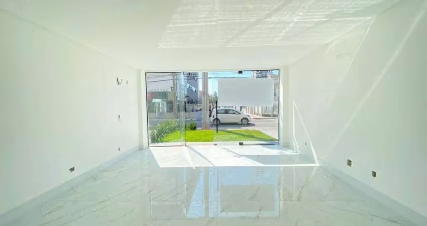 Sala comercial para alugar na Rua Umbelino Damásio de Brito, 323, Centro, Itajaí