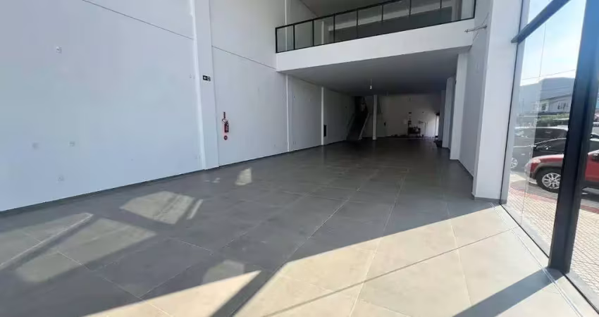 Sala comercial  para alugar no são vicente - itajaí/sc