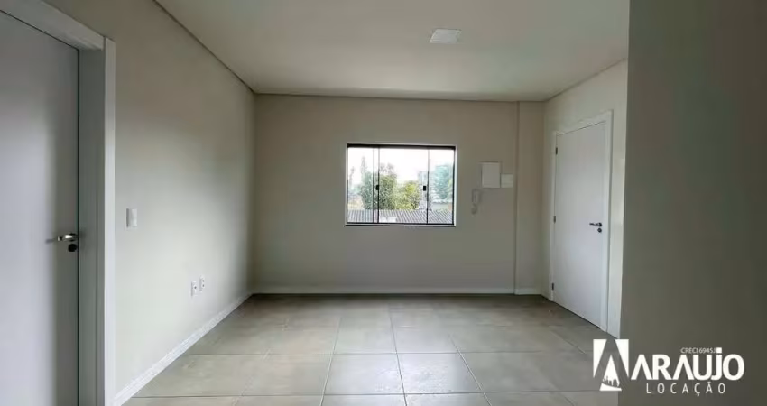 Apartamento com 1 dormitório para alugar em navegantes