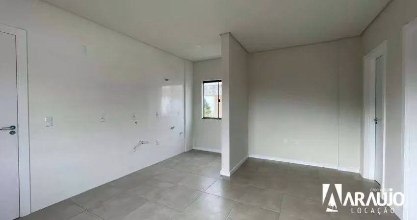 Apartamento com 1 dormitório para alugar no centro de navegantes
