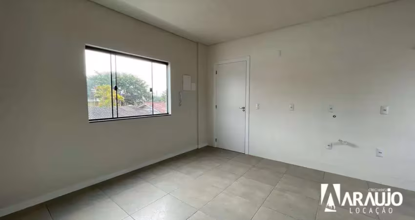 Apartamento com 01 dormitório para alugar no centro de navegantes