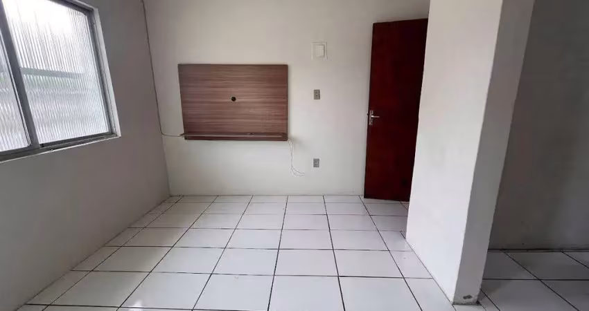 Apartamento com 1 dormitório para alugar no centro - navegantes