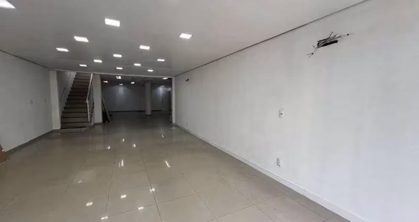 Sala comercial para alugar na Rua Estefano José Vanolli, 618, São Vicente, Itajaí