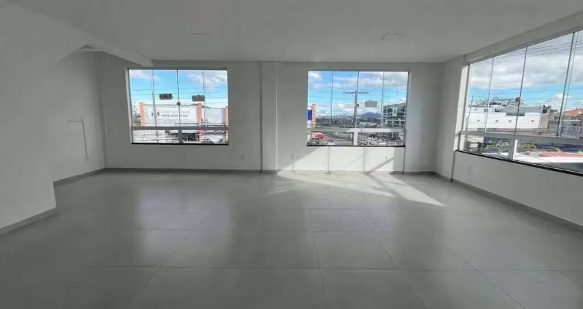 Sala comercial para alugar no são domingos ii - navegantes
