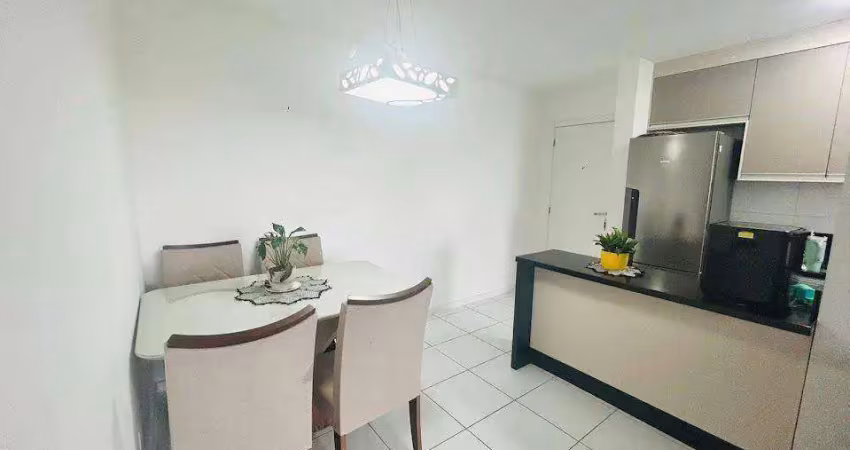 Apartamento com 2 dormitórios para alugar na murta - itajaí