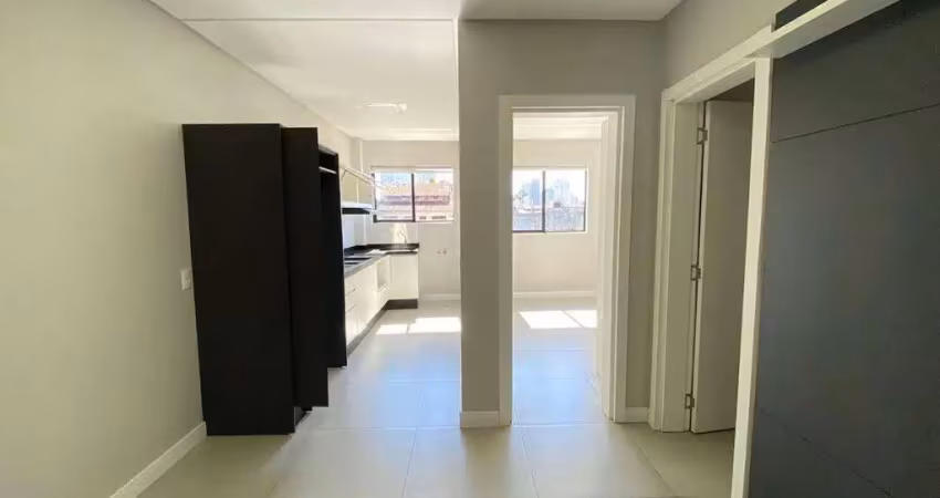 Apartamento com 1 dormitório para alugar no bairro fazenda