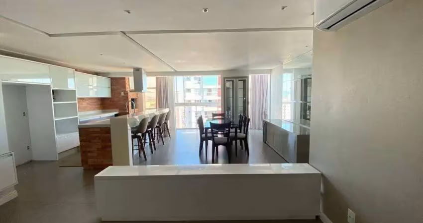Apartamento com 2 suítes para alugar na vila operária - itajaí