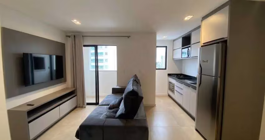 Apartamento com 2 dormitórios para alugar no centro - itajaí