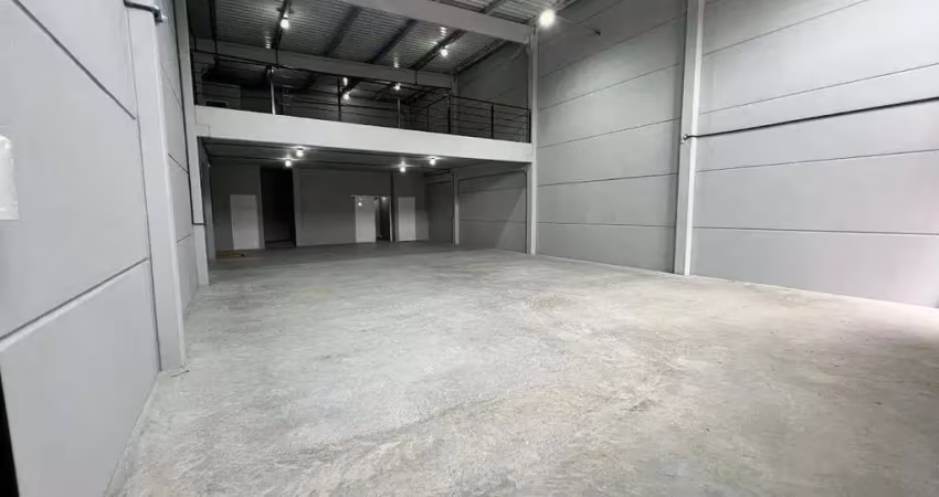 Barracão / Galpão / Depósito para alugar na Rua José Simplício de Oliveira, 44, Cidade Nova, Itajaí