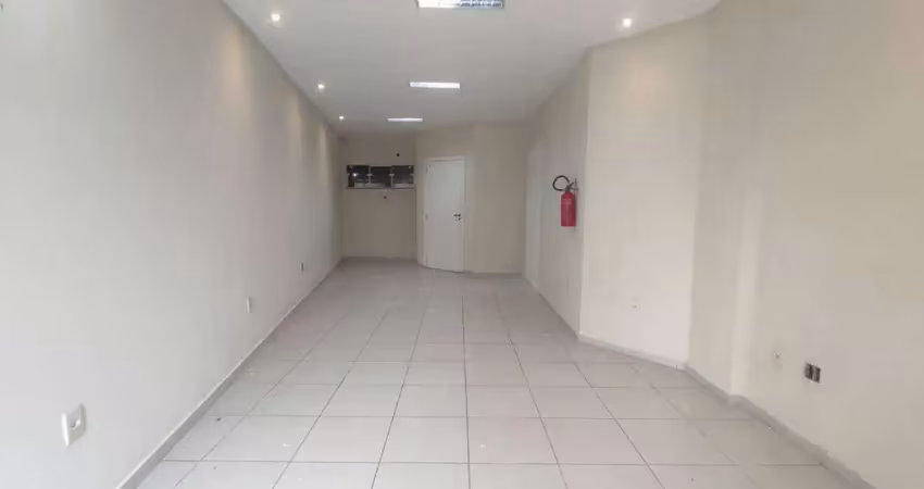 Sala comercial com 1 sala para alugar na Rua João Emílio, 293, Centro, Navegantes
