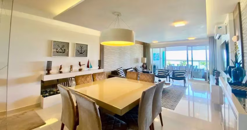 Ibeda - apartamento à venda in mare bali, 3 quartos (2 suíte) 157m2, frente mar
