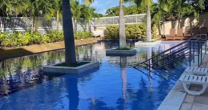 Apartamento no Terraço Residence em Pirangi, 3 quartos (2 suites), varanda ampla