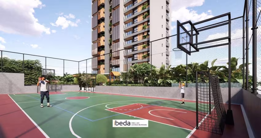 ibeda - Torre Almere Apto Candelaria 143m2 Sala estar/jantar, 3 suítes, gourmet