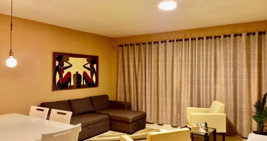 Ibeda - apartamento de 120m², 3 quartos, suíte +  dep 2v em candelária, natal/rn