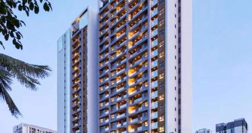 ibeda -  Essence Residencial Apartamento no Capim Macio 3 quartos (1 suíte), 1vg