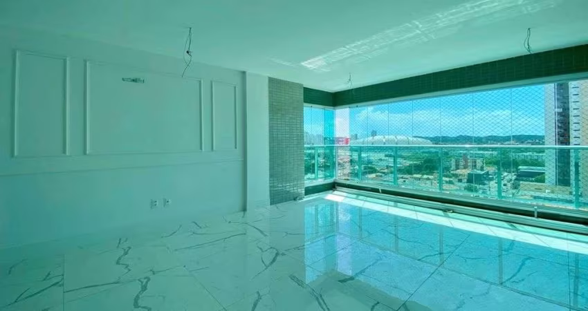 ibeda - Brisa das Dunas Apartamento venda em Lagoa Nova. Sala, 3 suítes, 3 vagas