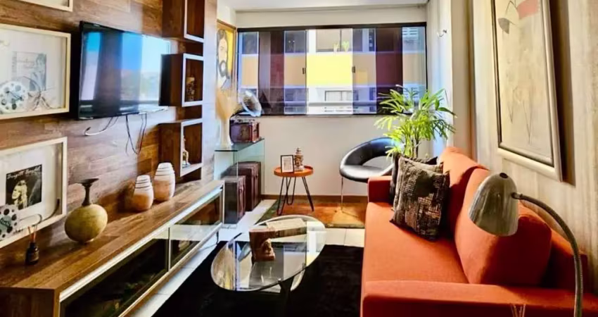 Apartamento em lagoa nova, 3 quartos, sendo 1 suíte. edifício samanna