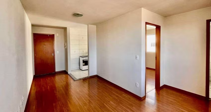 ibeda - Apartamento a venda em Lagoa Seca. Sala cozinha, 2 quartos, banheiro, 2v