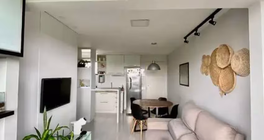 Ibeda - apartamento em ponta negra sala, 2 quartos (1suíte) lazer, com mobilias.