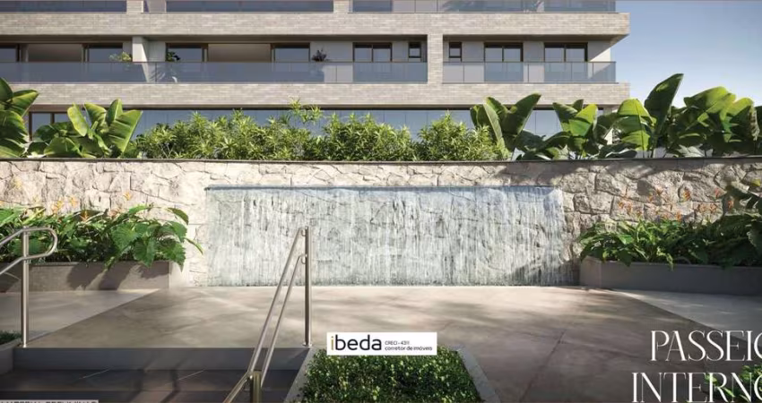 ibeda - Apartamento Trairi 517 Moura Dubeux. Sala, 4 suítes, sala gourmet, 3vgs