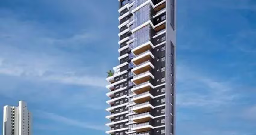 ibeda - One Petrópolis apartamento na Afonso Pena.  Sala,4 suítes 235m2, gourmet