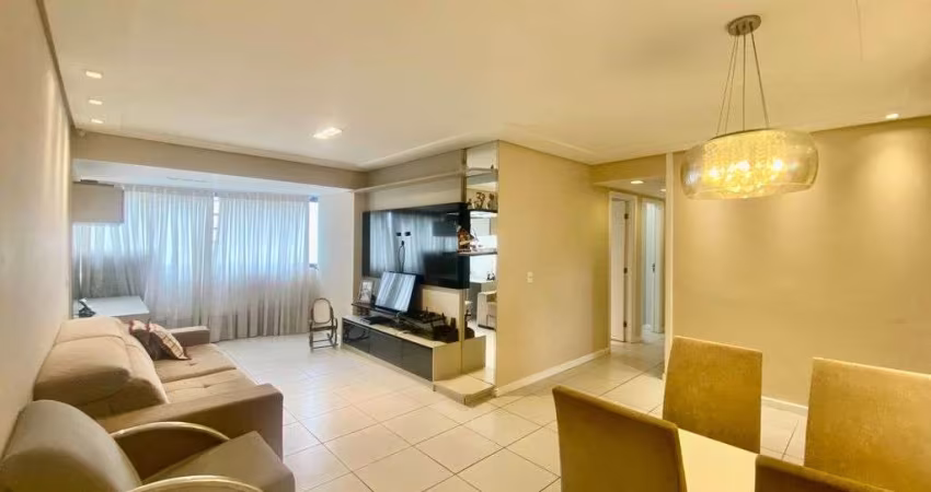 ibeda - Torres do Tirol Apartamento Sala, 3 quartos (1suíte) planejados 2 vagas,