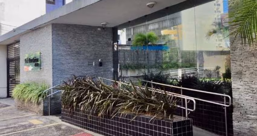 ibeda - Apartamento no Tirol, rua Apodi. Sala, dois quartos (1 suíte),, 58m2 1v