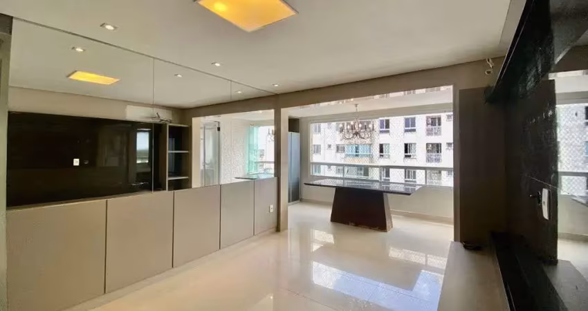 Ibeda - cobertura quartier lagoa nova venda 236m2 piscina, churrasqueira gourmet