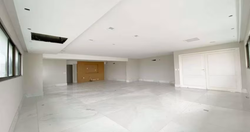 Ibeda -  Maison Petrópolis. Apartamento Sala, cozinha, 5 suítes, 4 vagas, 384m2