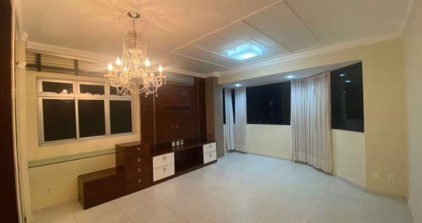 ibeda - Apartamento no Tirol com planejados 3 quartos (1 suíte, 1 quarto, 1 dep)