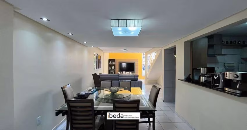 Casa no Condominio Florida Gandhi em Parnamirim, 4 suítes, piscina, area gourmet