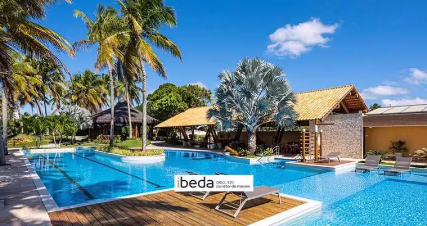 Ibeda - terreno bosque do coqueiral com 423m2, para venda, em pium, lazer