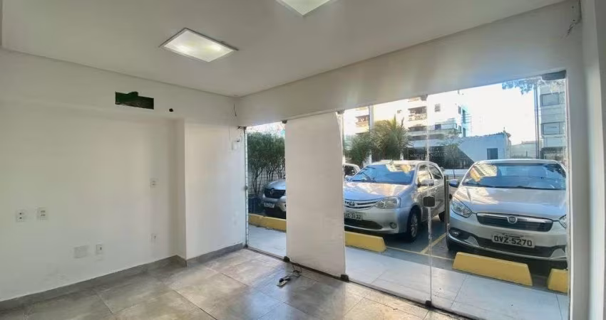 Loja Comercial no Edifício Blue Tower Center Lagoa Nova 72m2 - 4 ambientes + bwc