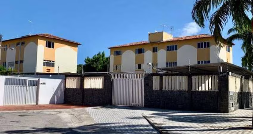 ibeda - Apartamento Potilândia UFRN - Sala, 2 quartos + dep completa, 2wc, 2 vgs