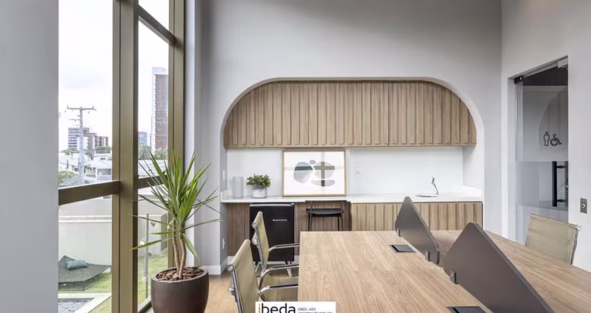 ibeda - Apartamento Les Amis Lagoa Nova, 3 quartos (1 suíte), sala, gourmet, 1vg