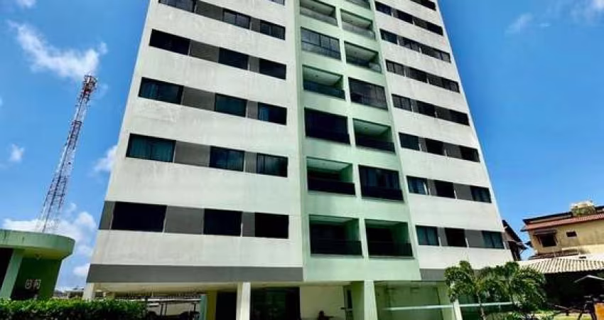 ibeda - Apartamento à venda em Nova Parnamirim. Andar Alto. Sala 3 Quartos, 89m²