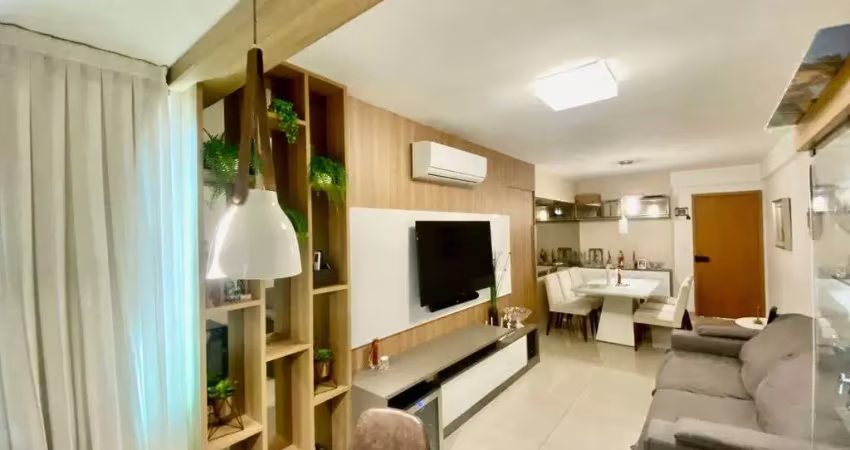 ibeda - Apartamento à venda no Tirol - Luis de Camões. 3quartos, 1 suíte, 1 vaga