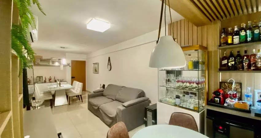 Ibeda - apartamento à venda no tirol - luis de camões. 3quartos, 1 suíte, 1 vaga