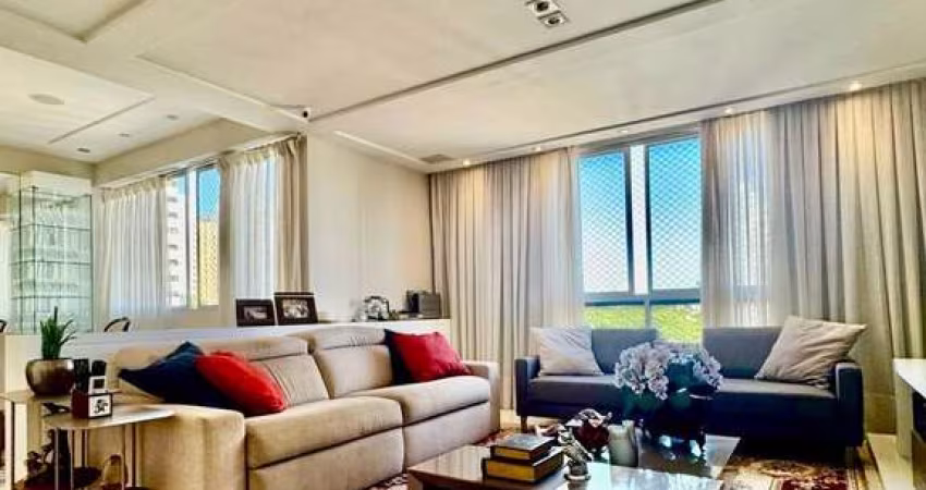 ibeda - Apartamento à venda no Forest Hill. 180m², 3 Quartos, 2 Vagas Petrópolis