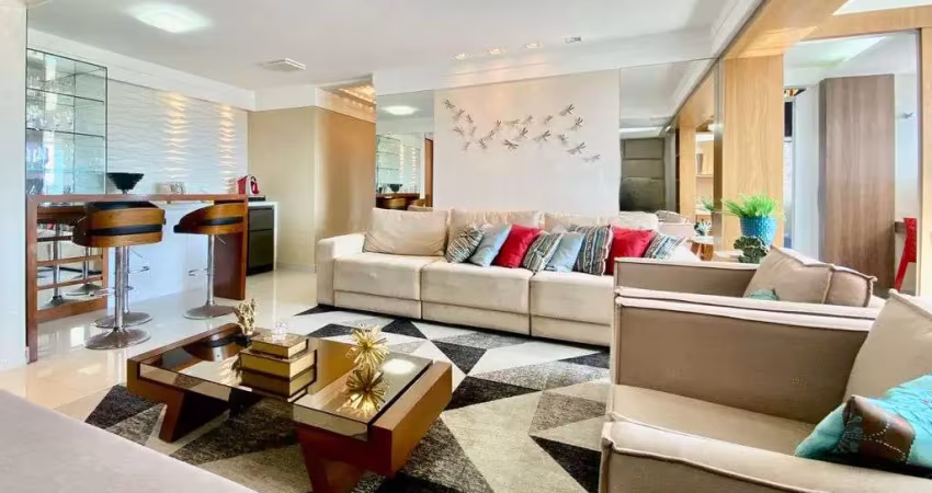 ibeda - Quartier Lagoa Nova a venda com 119m², 3 suítes, gourmet, planejados, 2v