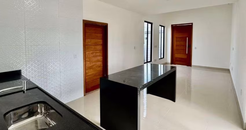 ibeda - Casa a venda Condomínio Ecoville 1 - 120 m² Sala,  2 suites + 1 quarto