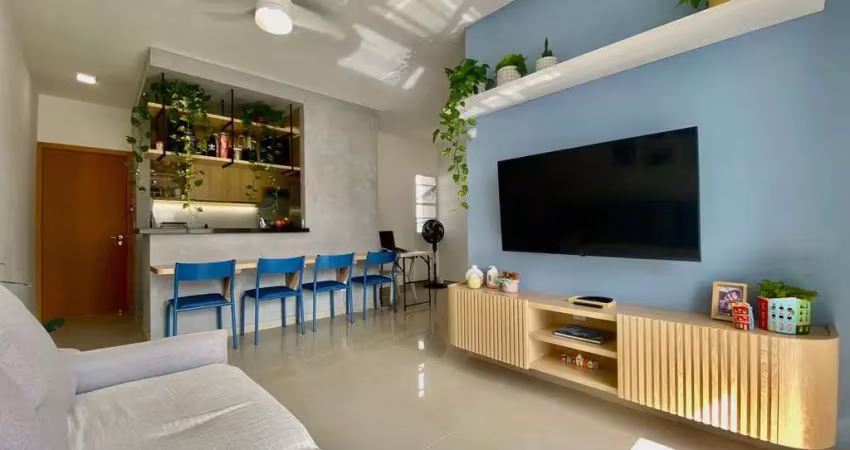 Ibeda - apartamento á venda -nova parnamirim 65m2 planejados 2 quartos (1 suíte)