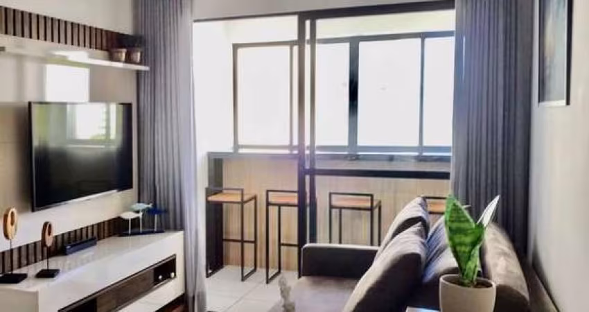 ibeda - Apartamento Porteira Fechada à Venda no Sea Tower -Ponta Negra, Natal/RN