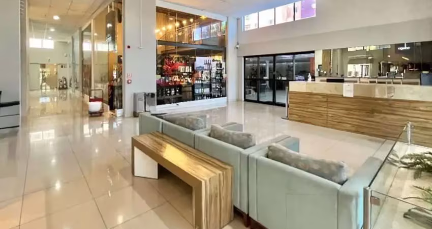 ibeda - Sala Comercial em Lagoa Nova - HC Plaza. Liberdade para reforma 24m2, 1v