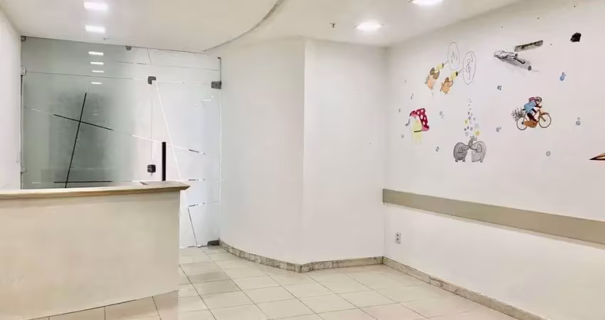 ibeda - Consultório com 4 Salas à Venda – Harmony Center – Petrópolis, Natal/RN